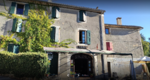 Café de la palce