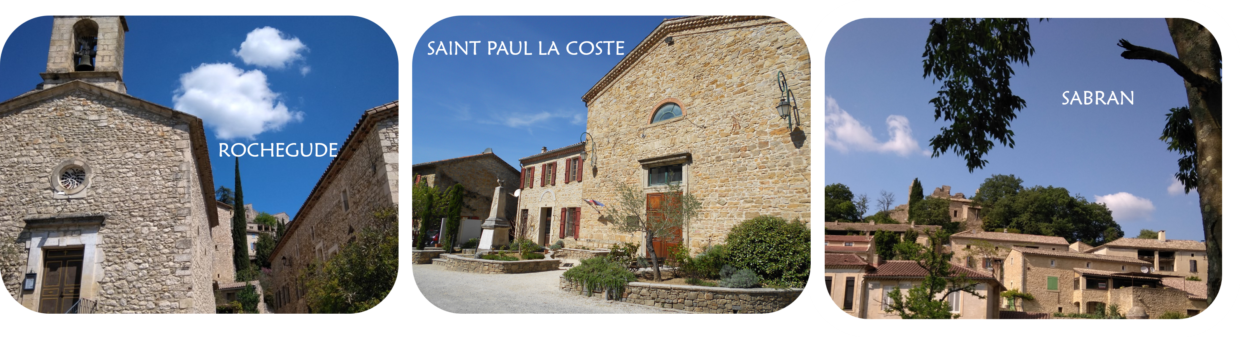 Villages ruraux - GAL des Cévennes au Rhône