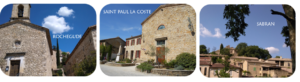 Communes rurales- GAL Des Cévennes au Rhône