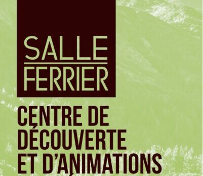 Enseigne Salle ferrier