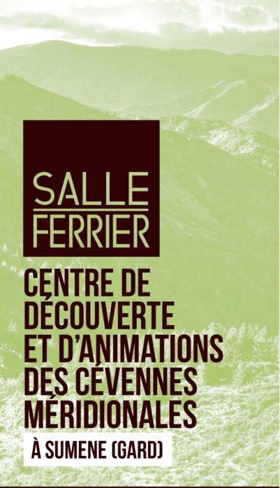 Enseigne Salle ferrier