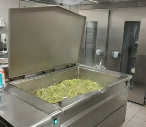 SCIC de la terre à l'assiette