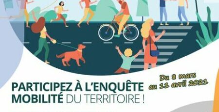 Enquête mobilité Cèze Cévennes