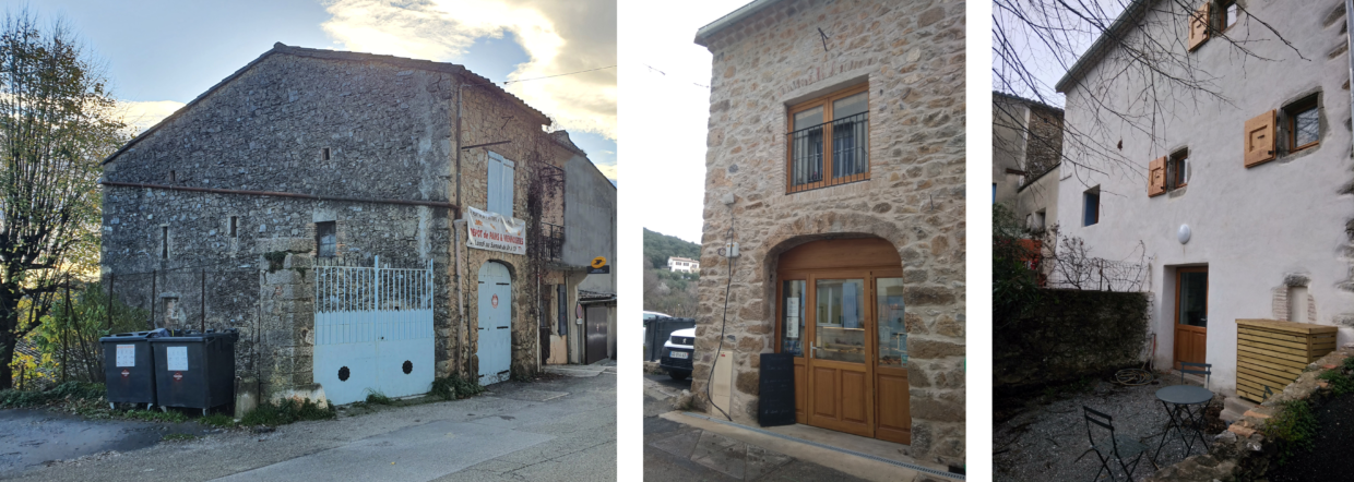 Boulangerie Le Mone au blé