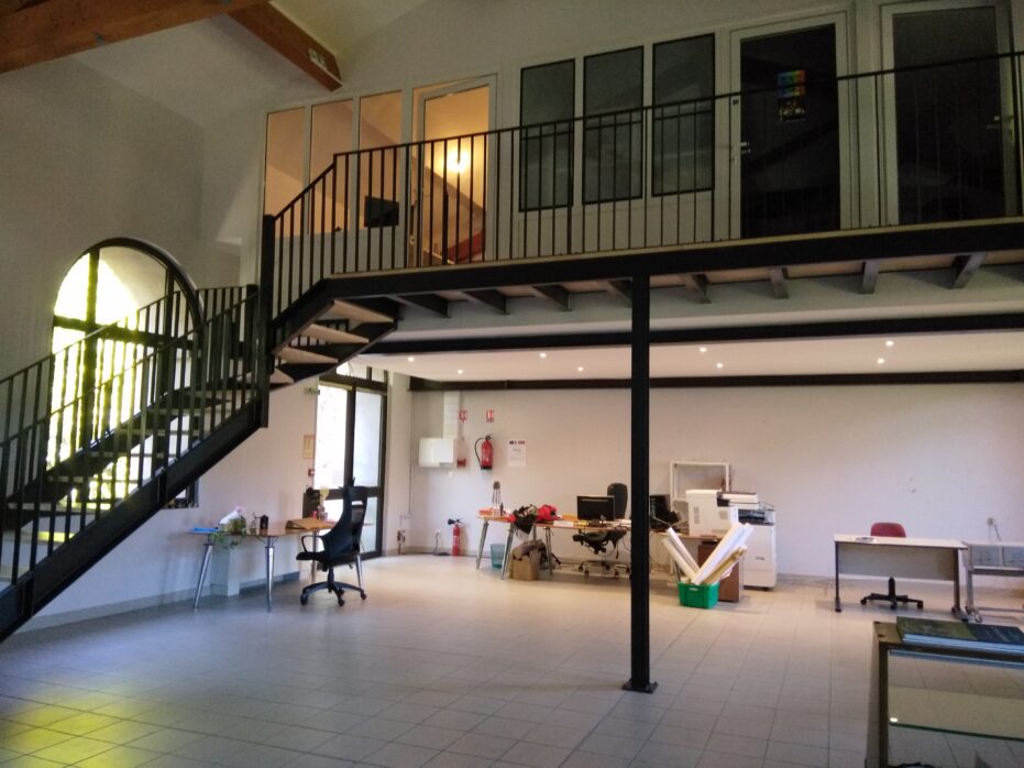 Espace de coworking Filature du Mazel