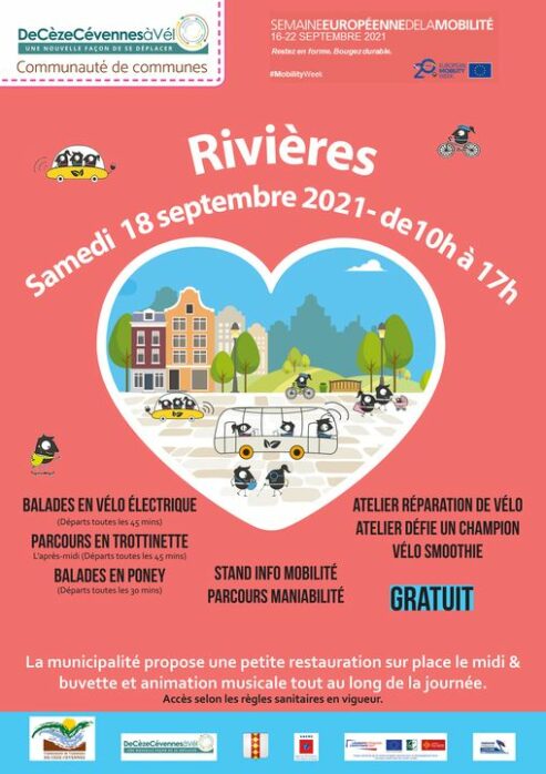 semaine mobilité