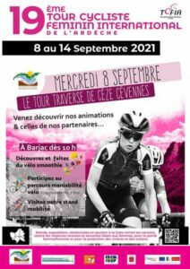 tour cycliste feminin