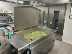 Cuisine SCIC De La Terre à l'Assiette