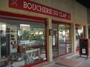 Boucherie du Clap