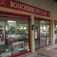 Boucherie du Clap