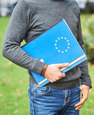 European grant application