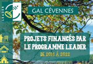 livret numérique GAL Cévennes