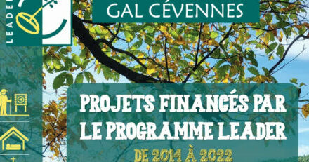 livret numérique GAL Cévennes