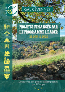 Livret de projets financés GAL Cévennes