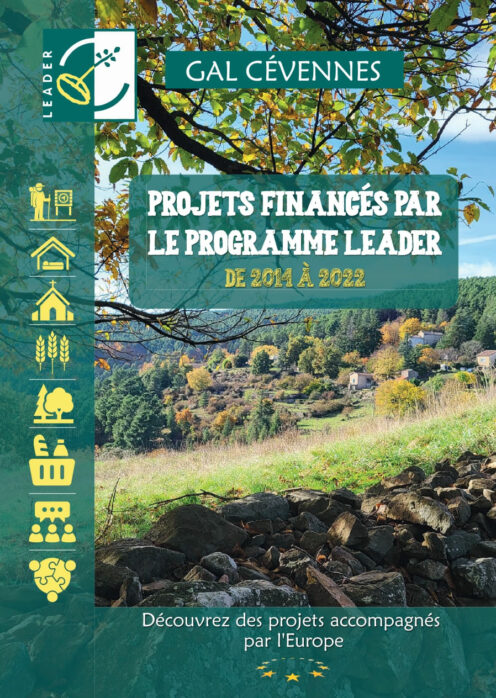 Livret de projets financés GAL Cévennes