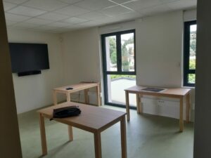 Espace de coworking à Biosphera